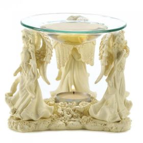 Angel Trio Oil Warmer